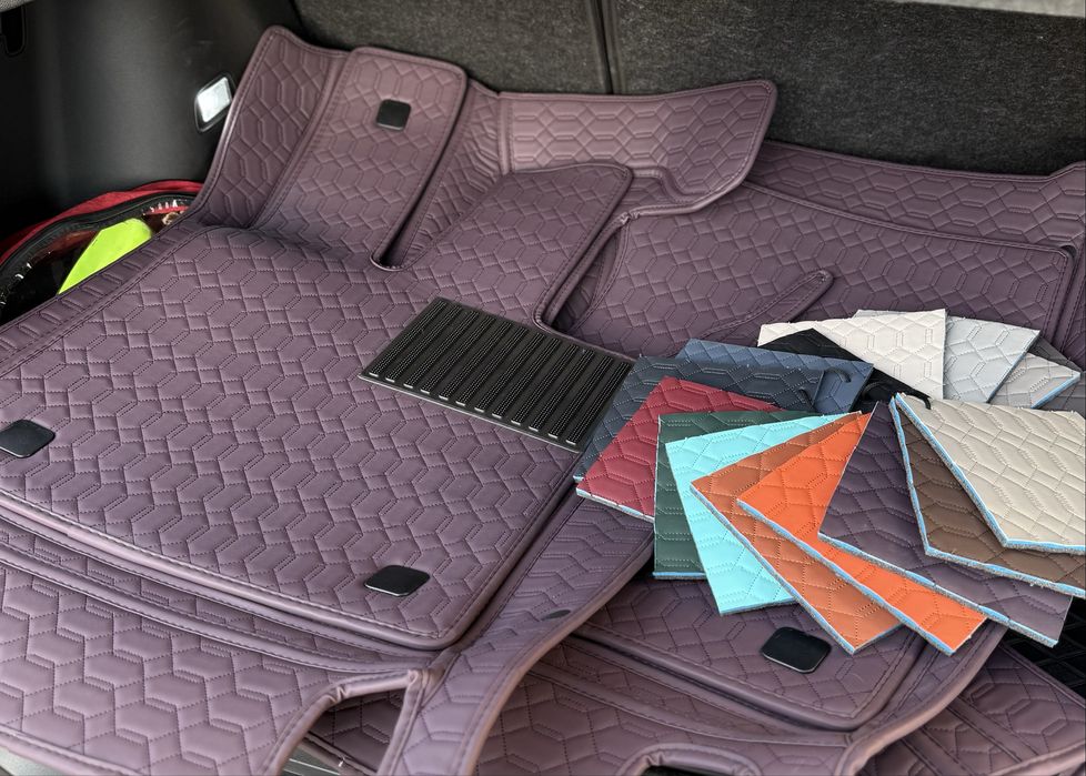 Полик премиум 10Д еко кожа