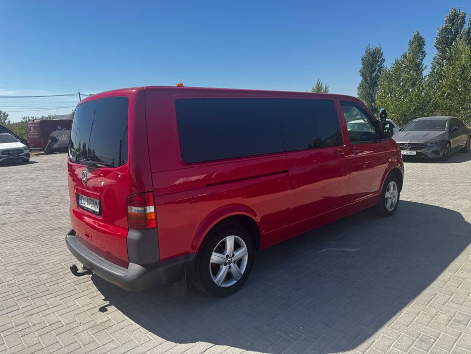 Vw Transporter T5