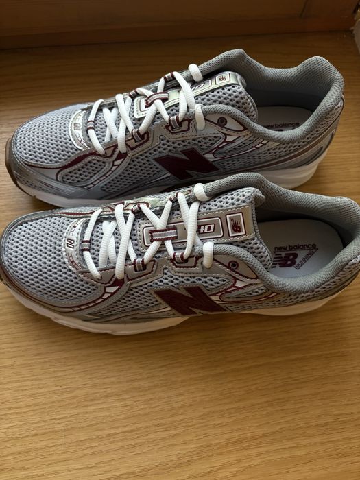New Balance 740 — оригинал