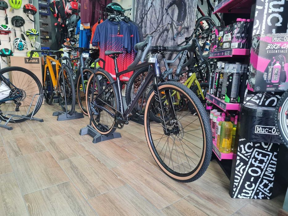 Bicicleta gravel Kross Esker 2.0 M