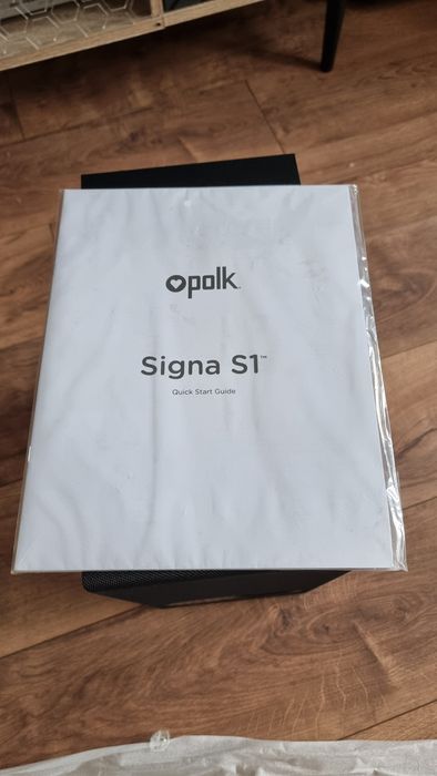 Саундбар  Polk signa s1