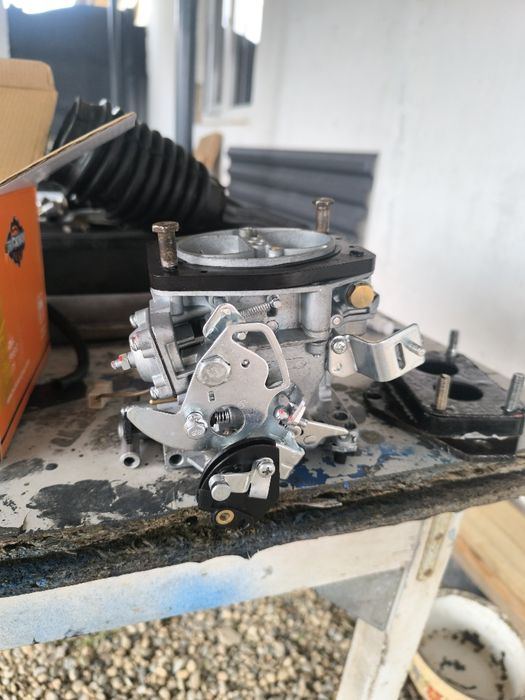 Карбюратор ваз 2109