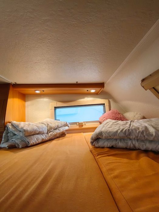 Кемпер под наем 80€ - Свобода и Приключение на ТОП Цена!