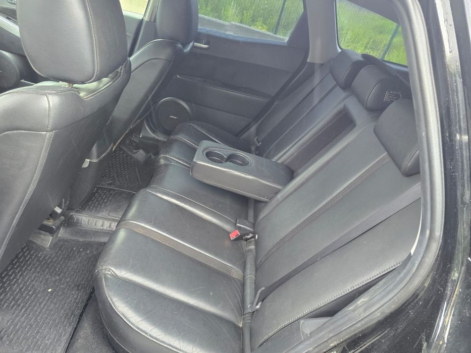 Mazda cx-7 2.3 бензин