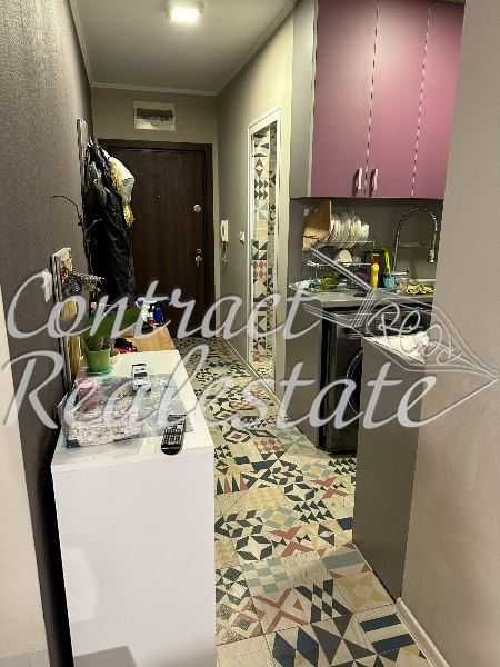 Дава се под наем Едностаен апартамент в Варна, Левски - 50 кв.м за 408 € - Снимка #1