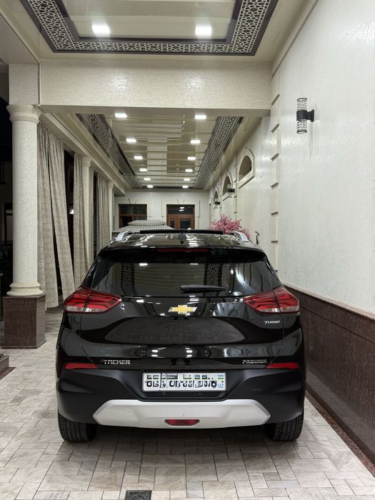 Tracker PREMIER srochna