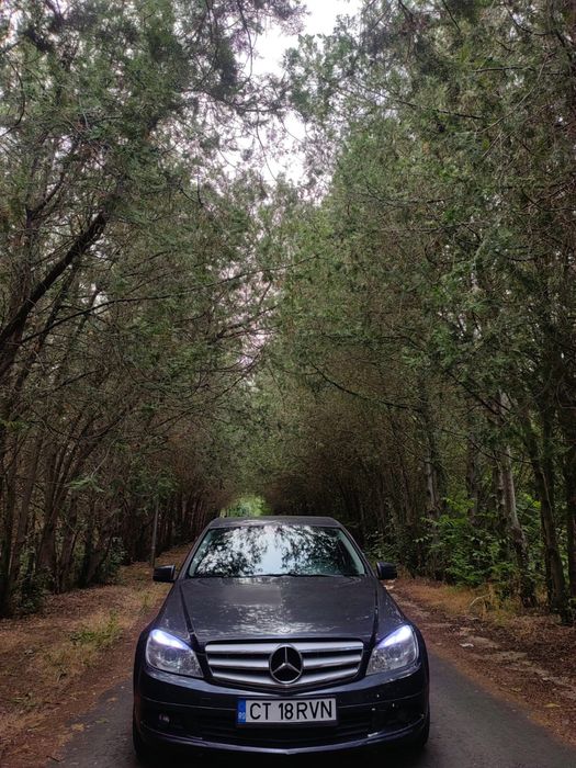 Mercedes - Benz C - class W204 - 2.2 CDI 136cp - Euro 5