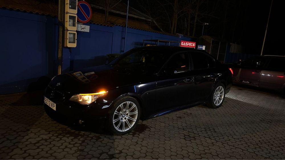 BMW SERIA 5 e60