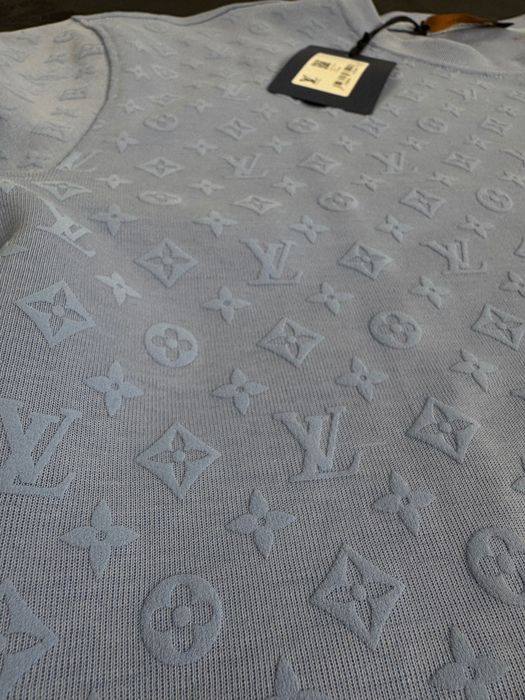 Louis Vuitton-Автентична чисто нова мъжка тениска Л размер