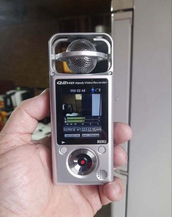 recorder Zoom ( linie / instrumente muzicale )