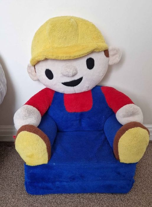 Детски Меко кресло легло