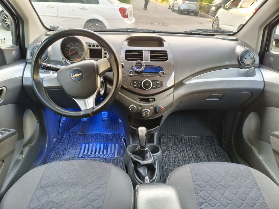 Spark arendaga yillik 25%