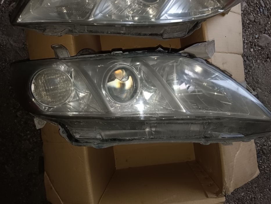 Фары Камри 40 америка