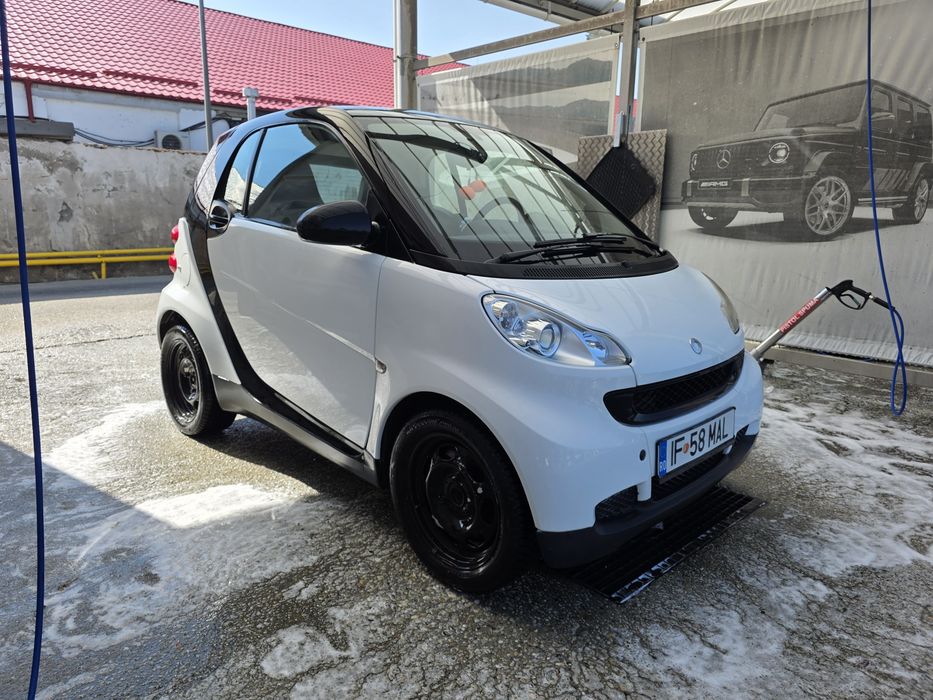SMART Fortwo 2012 — imagine 2
