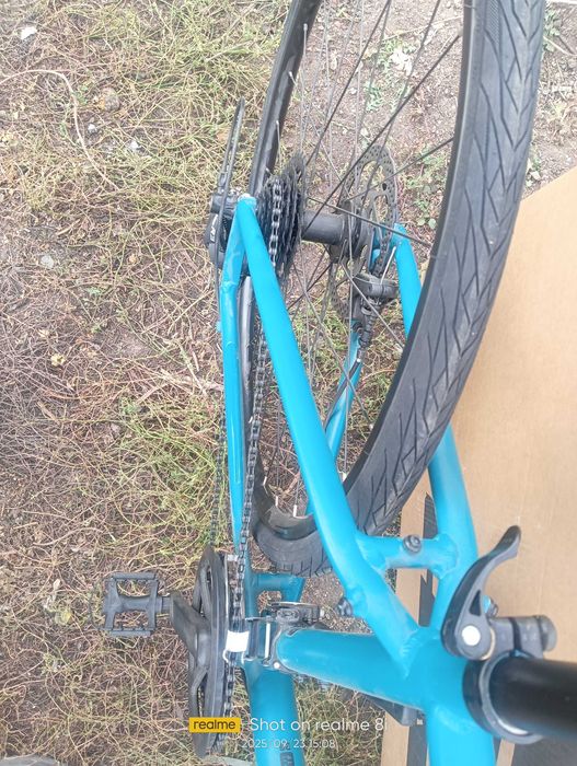 Грэвел, туринг , Haro aeras