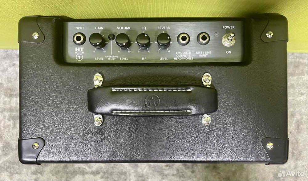 Blackstar ht-1 metal