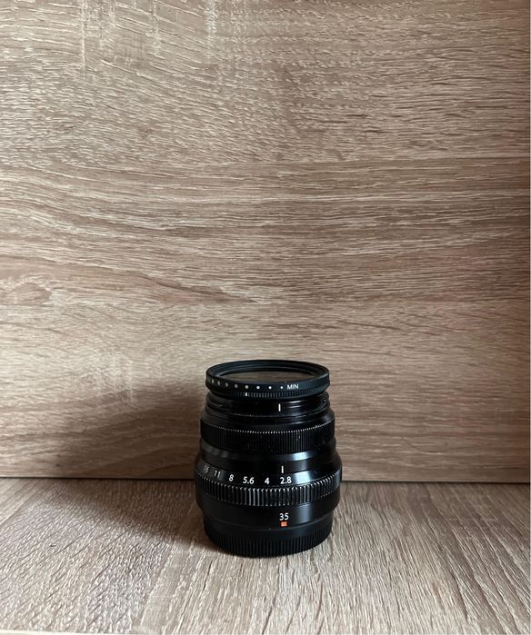 продам Обьектив Fujinon для Fujifilm 35mm