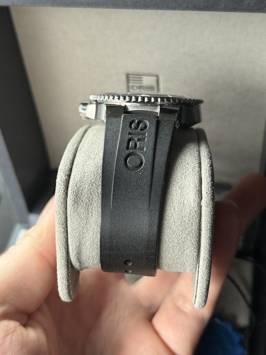 Oris Aquis Date Calibre 400 43.5mm