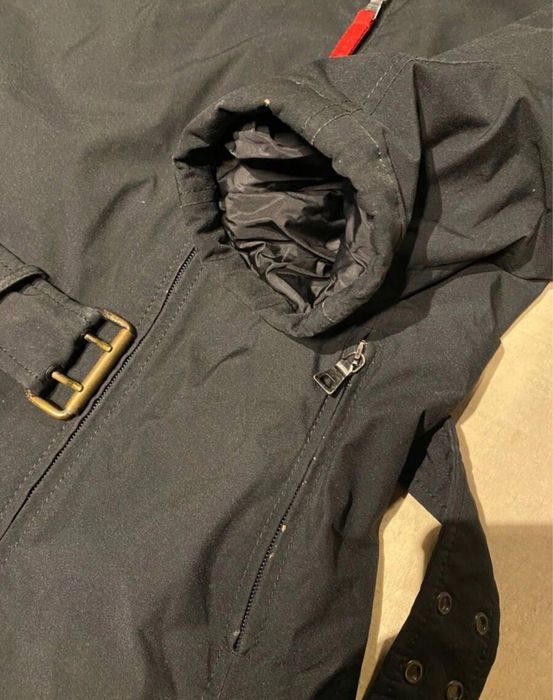 Винтидж Prada Gore-Tex Яке за ски и зима  RECCO