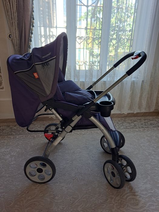 Детская коляска б/у