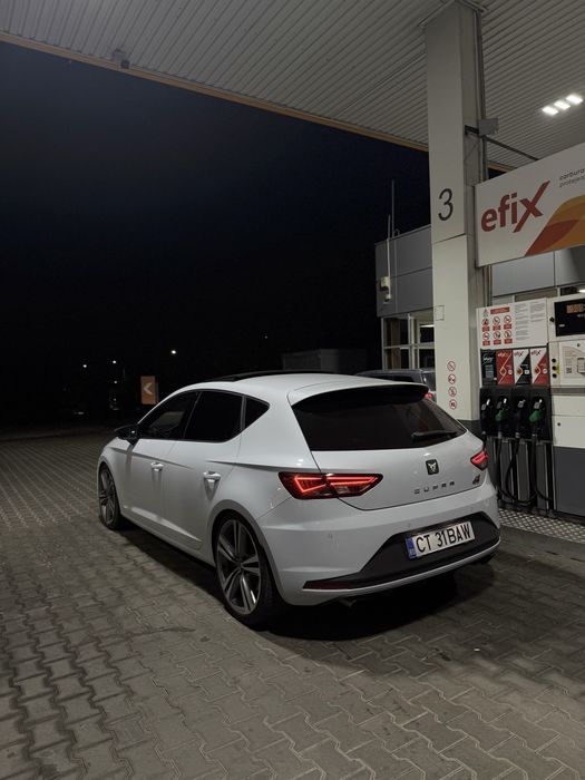 SEAT Leon 2017 — imagine 2