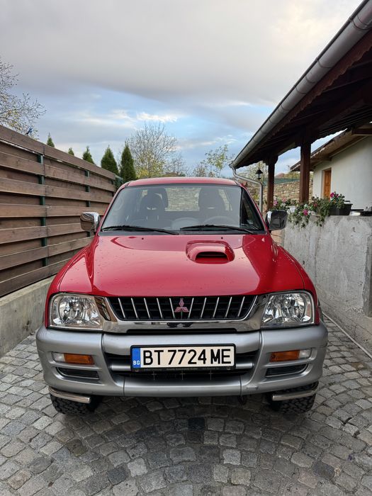 Mitsubishi l200 2.5TD