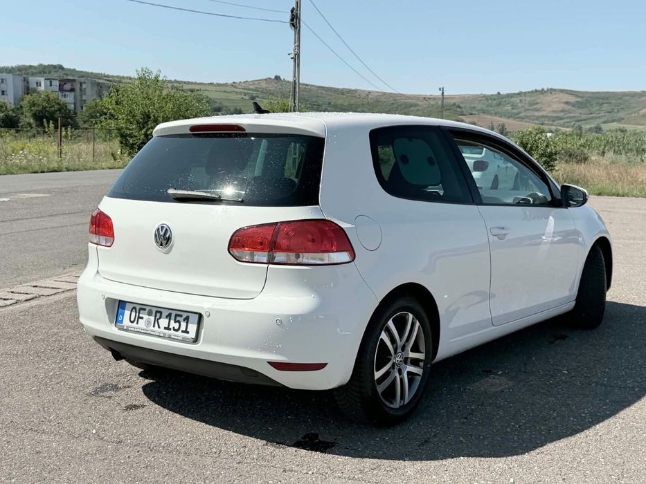 VOLKSWAGEN Golf 2009 — imagine 5