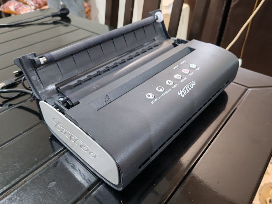 Imprimantă Termică stencil tattoo