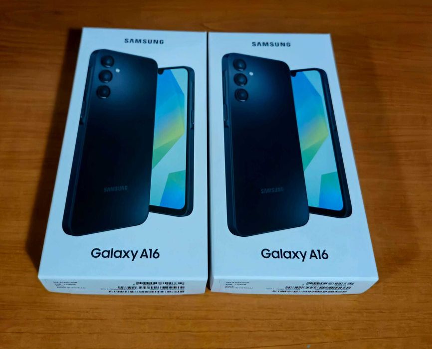 Samsung galaxy A16 NOU SIGILAT