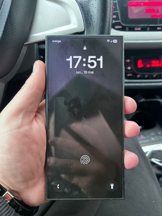 Vand samsung s24 ultra