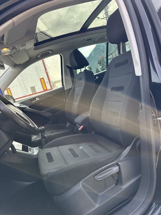 VW Tiguan 1.4 TSI 4x4 150 cp 2008/08
