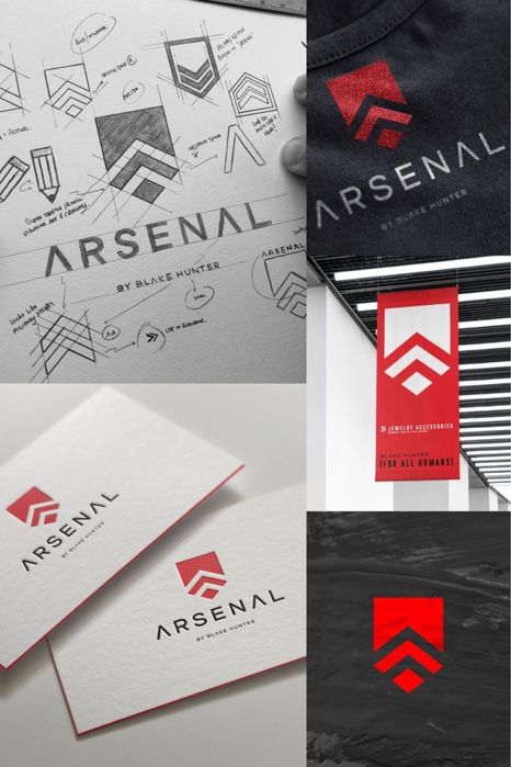 Разработка логотипа, для вашей компании