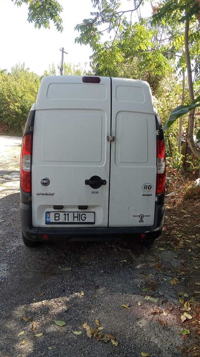 FIAT Doblo 2006 — imagine 2