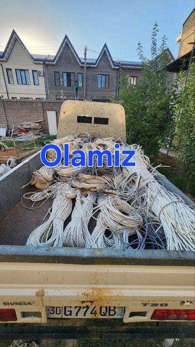 Металлом оламиз металлолом приёмм Metallom olamiz