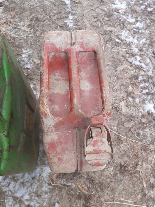 Продам канистры  СССР