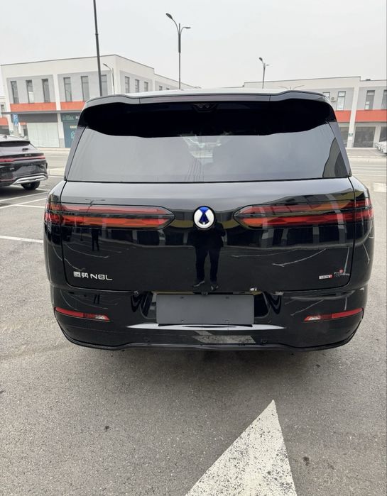 Denza N8L Sotuvda tayyor