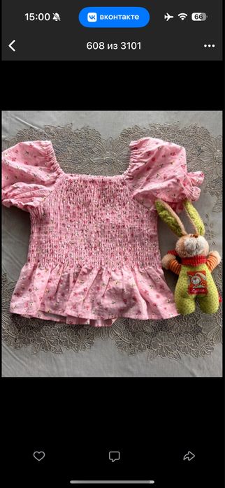 Платья, куртки , кофты 2-8 лет zara и др