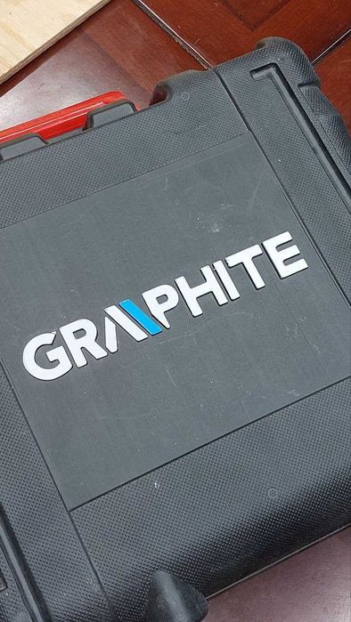 Термофен GRAPHITE 2000 Вт, строительный фен
