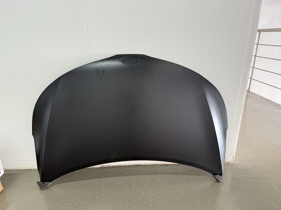 Капот киа рио 10-17