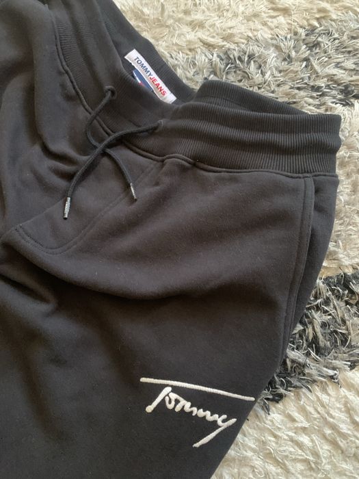 Pantaloni lungi Tommy Jeans