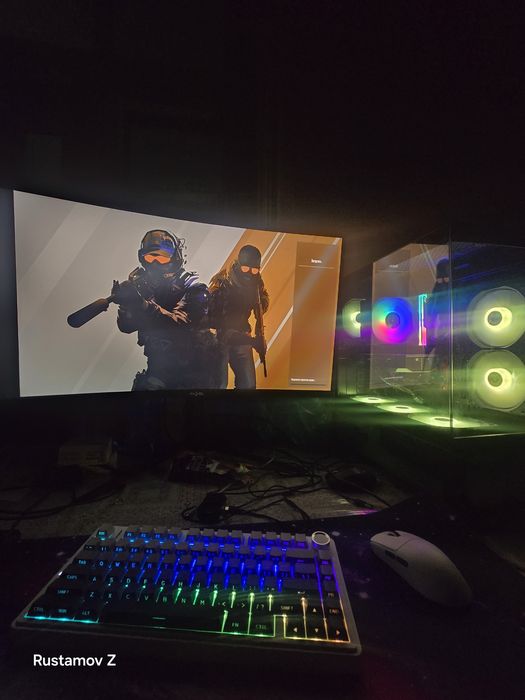 Igravoy kompyuter moshniy