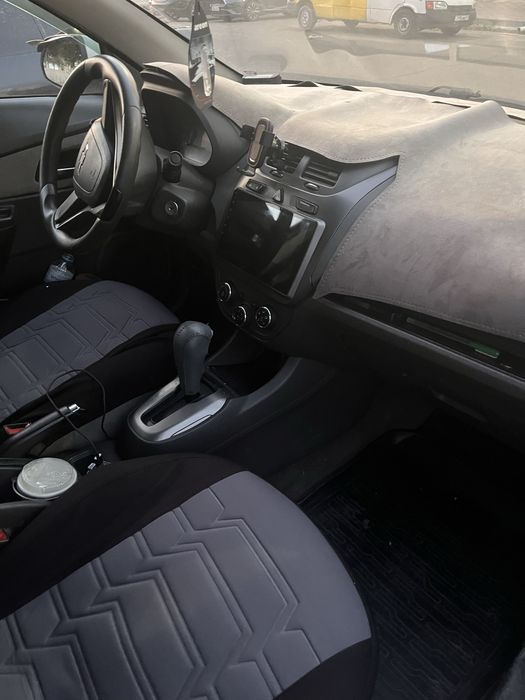 Chevrolet Cobalt 2014