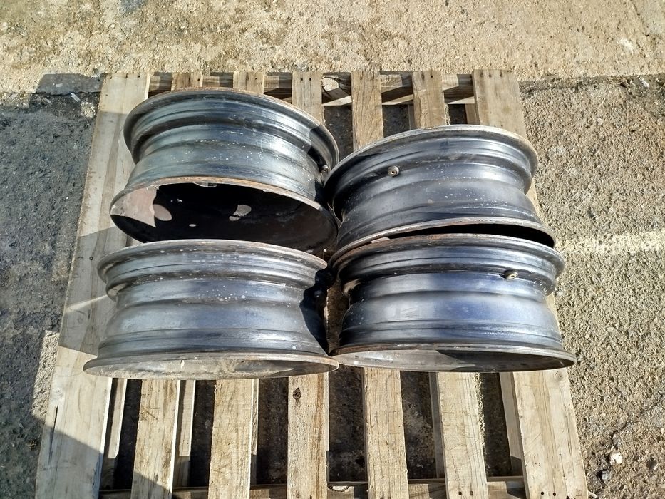 15 цола 5 х 160 мм Форд - 5,5 инча / ЕТ 60