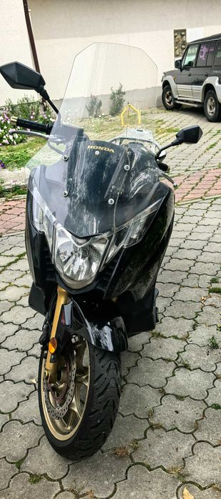 Honda Integra - Honda NC750D