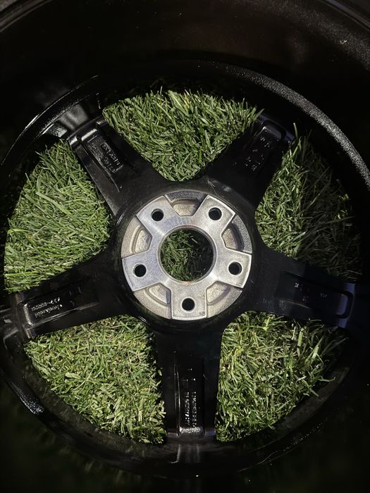 Vând Jantă NOUĂ AXXION AX7 (Wheelworld) R20 5x120 ET45 – 1 Bucată