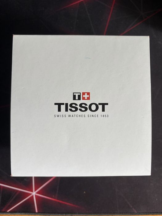 Мъжки часовник Tissot PRX Quartz 40MM