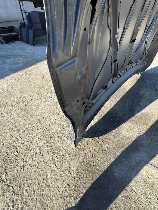 Капот   GAC GS8 .