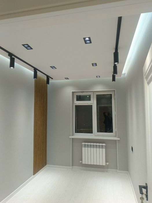 Hi Tech remont  Neo Classica Малярка