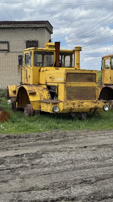 Кировец - 700 / 701 К700-701 трактор