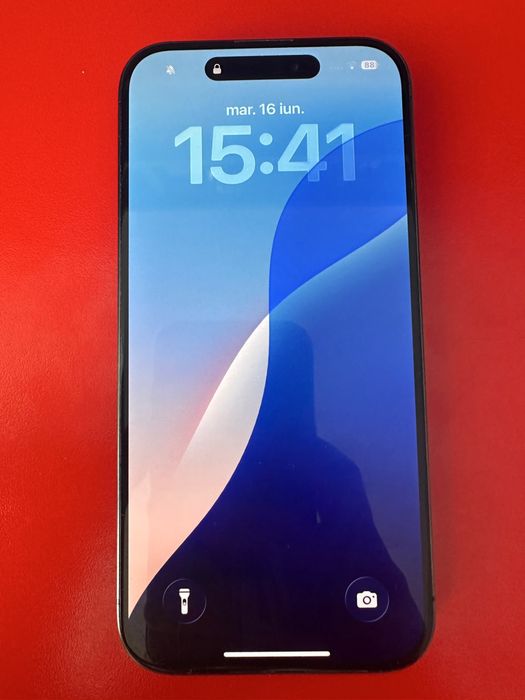 Iphone 15 Pro 128 gb